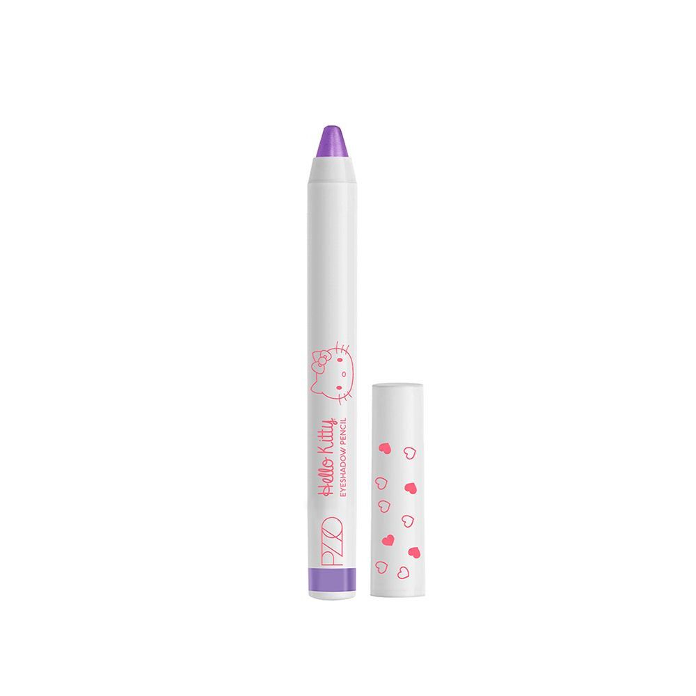 Lápiz-de-ojos-Hello-Kitty-Matte-Morado-imagen-1
