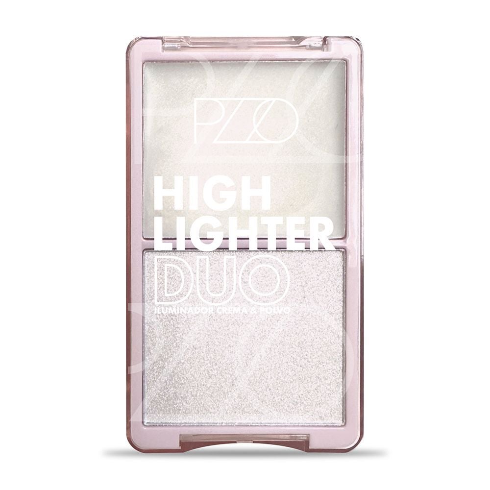 Highlighter Duo Snow Sparkel