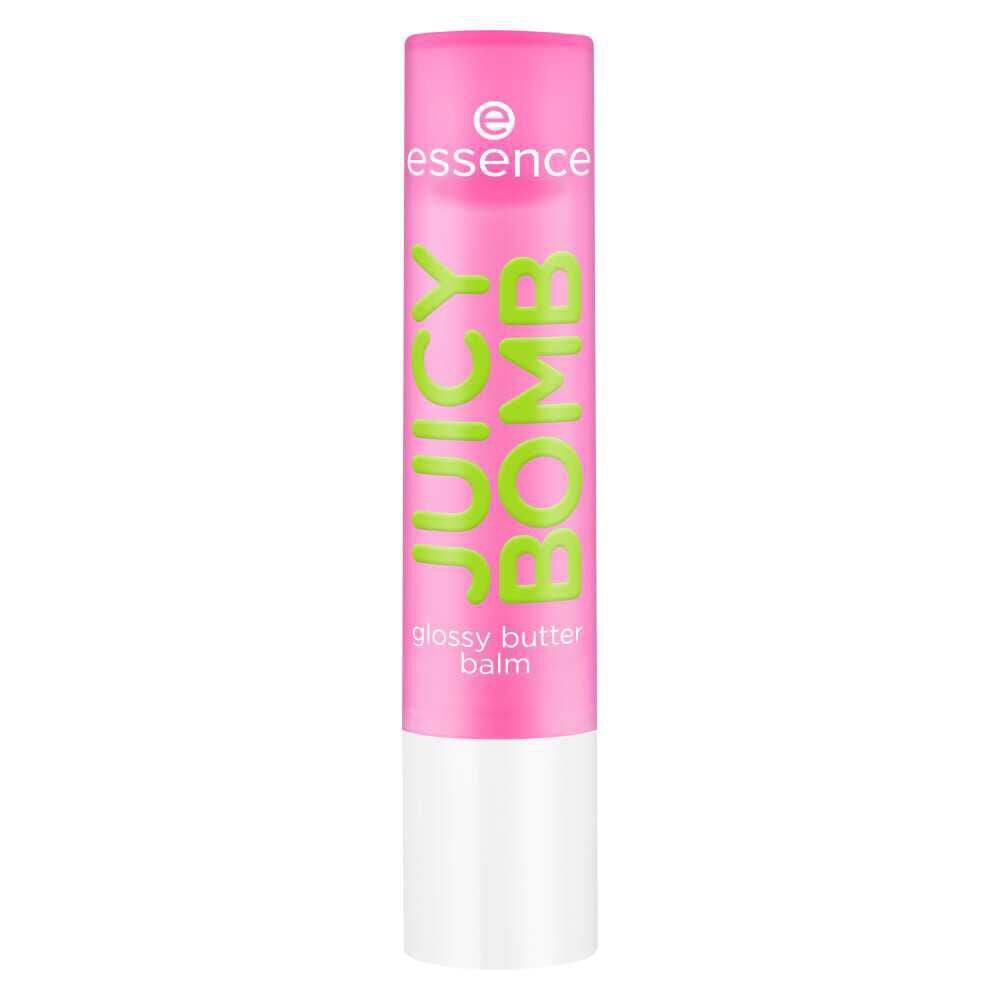 Bálsamo labial brillante JUICY BOMB 03 Time To Pitaya