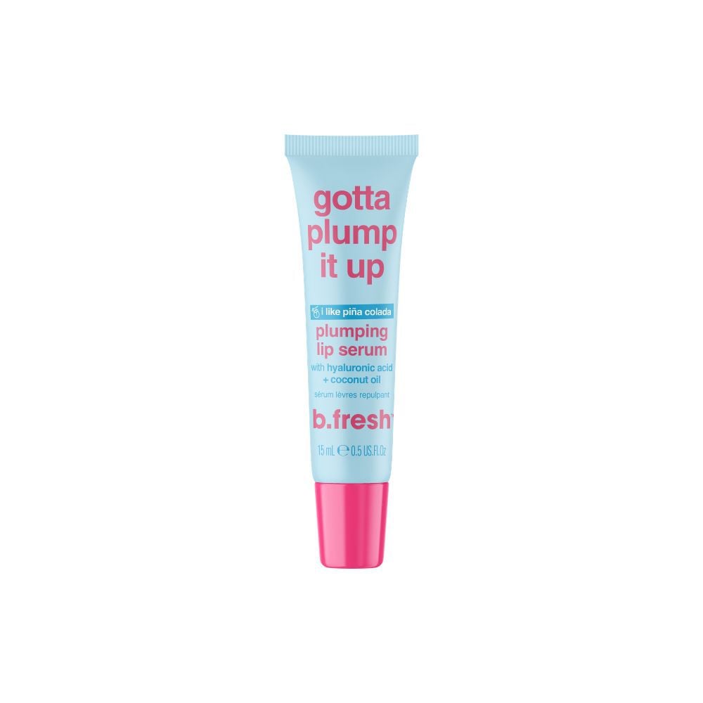 Gotta Plump It Up Lip Serum
