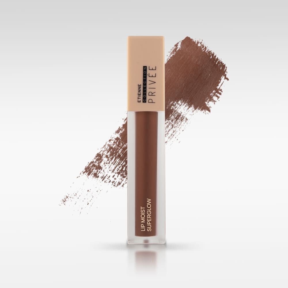 Privee Lip  Moist Líquido Brown