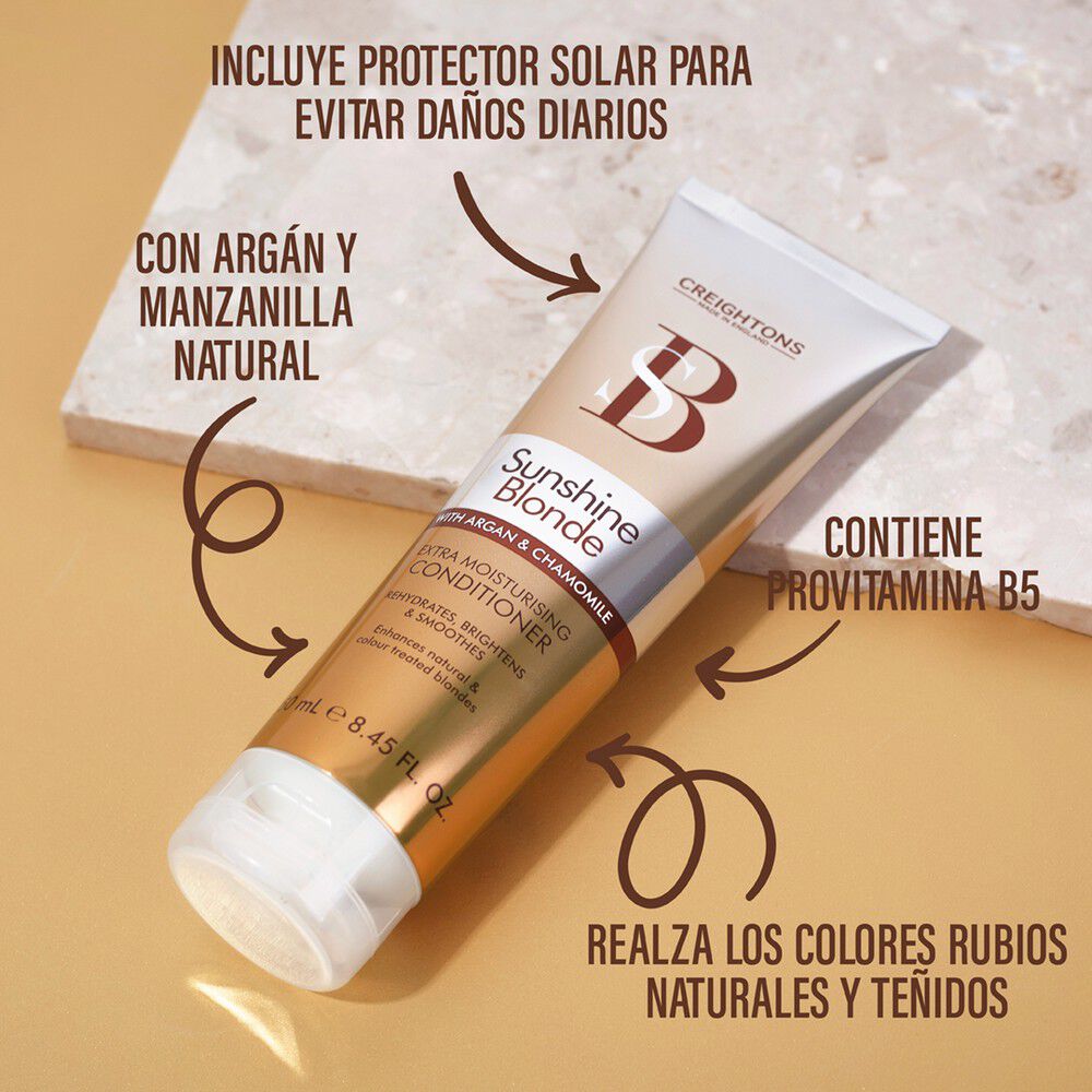 Acondicionador-Sunshine-Blonde-250-ml-imagen-2