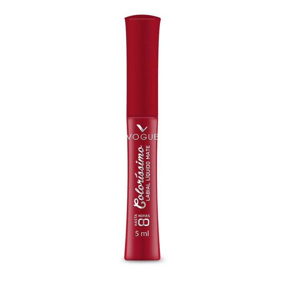 Colorissimo Labial Líquido de 5 mL Color Amaranto