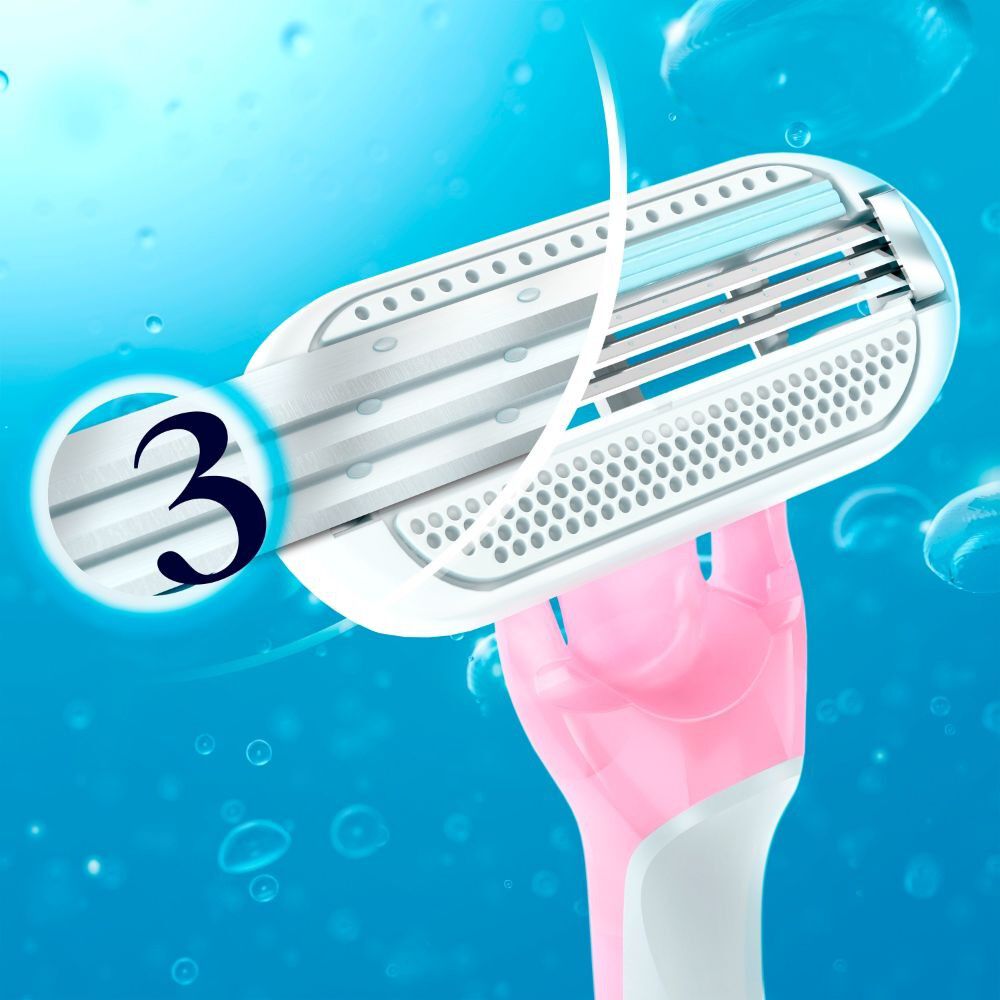 Máquinas-para-afeitar-Venus-Sensitive-2-Unidades-imagen-2