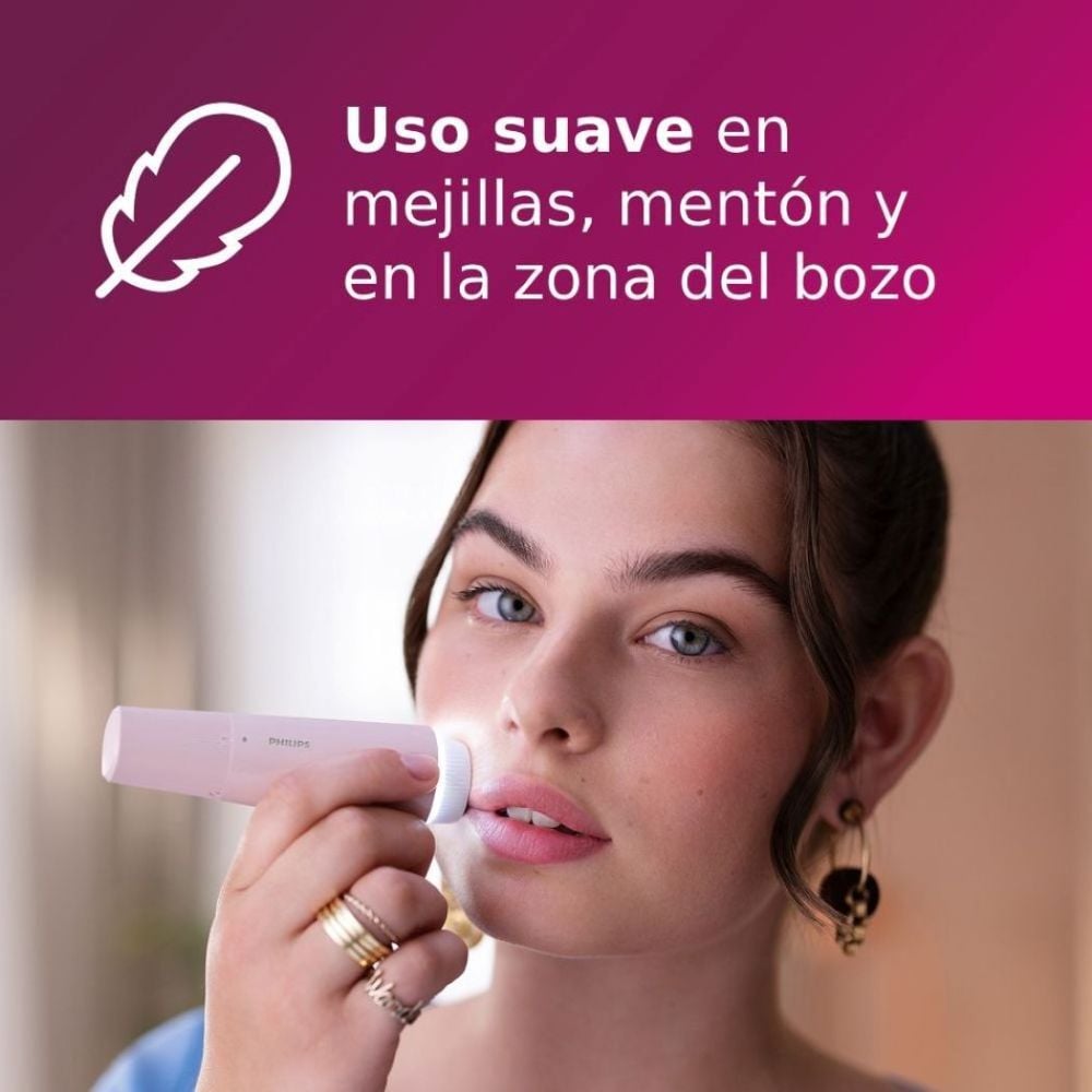 Depiladora-Facial-Serie-5000-Rosa-imagen-2