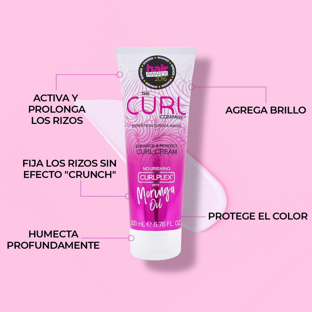 Crema-Rizos-Enhance-&-Perfect-Moringa-Oil-200-ml-imagen