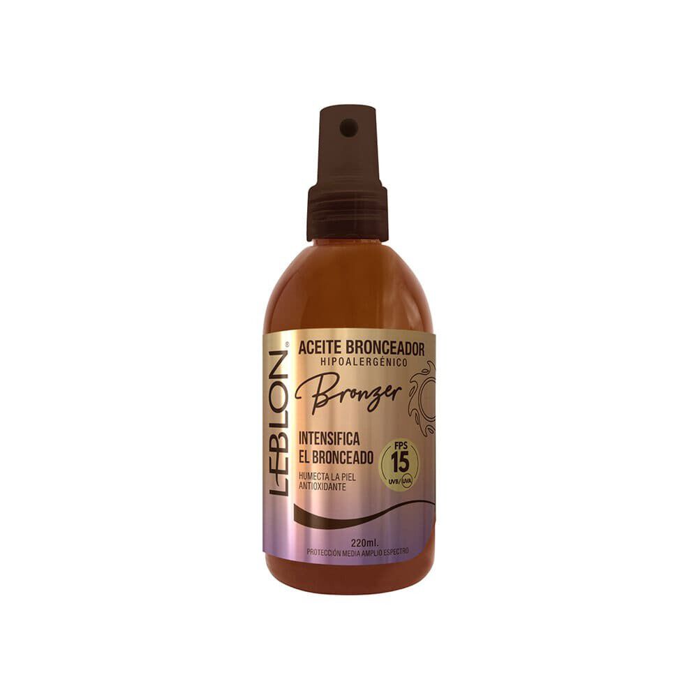 Bronzer Aceite Spf15 220ml