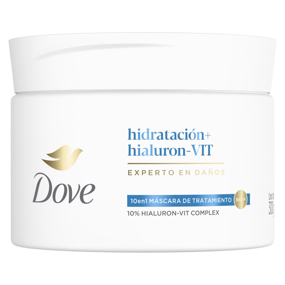 Máscara Hidratación + Hilauron-VIT 300 gr