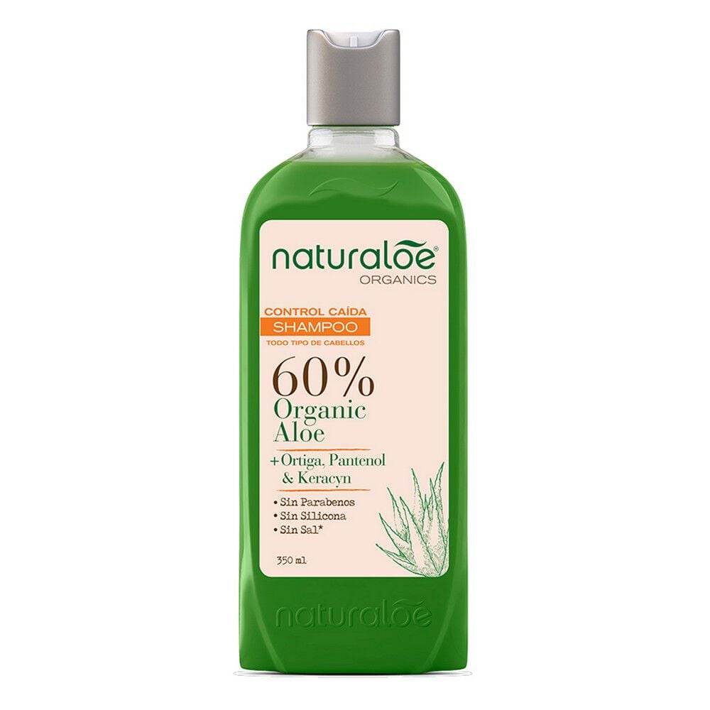 Shampoo Control Caída 350 mL