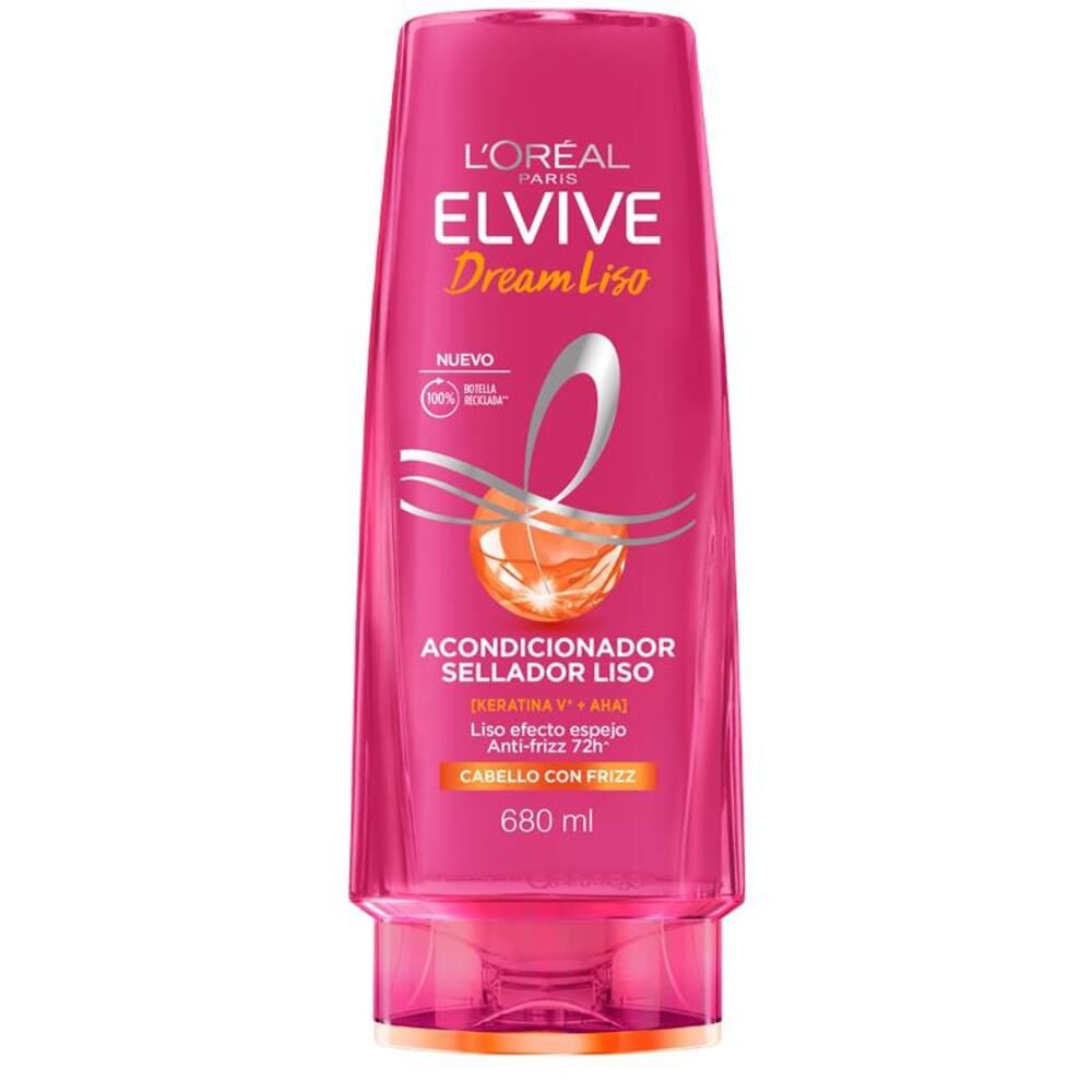 Acondicionador Dream liso 680ml