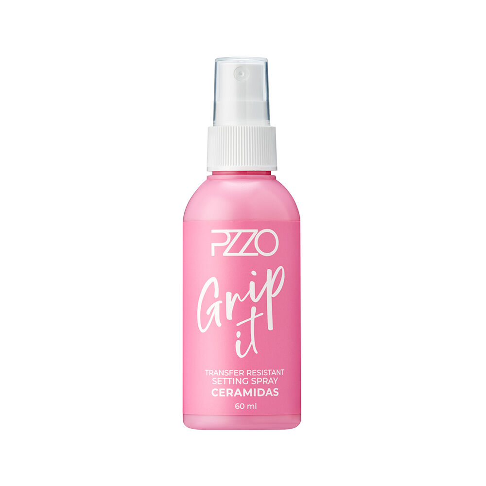 Fijador Transfer Resistant Setting Spray  Grip It 