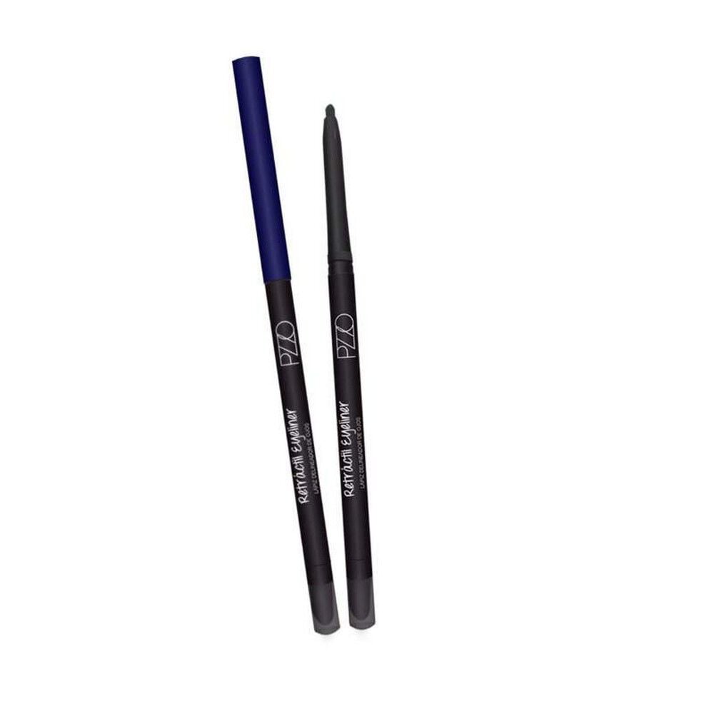 Retráctil delineador de Ojo Color Blue