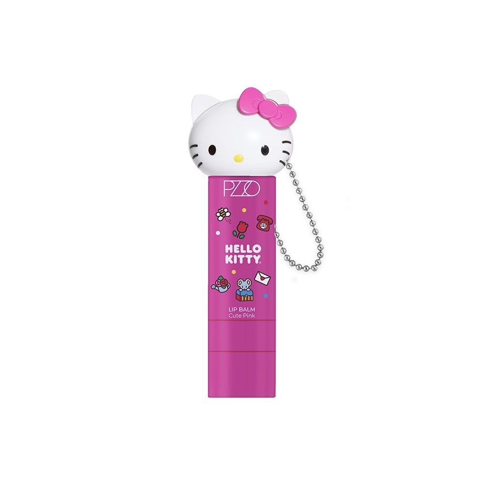 Lip-balm-hidratante-Hello-Kitty-Cute-pink-imagen-2