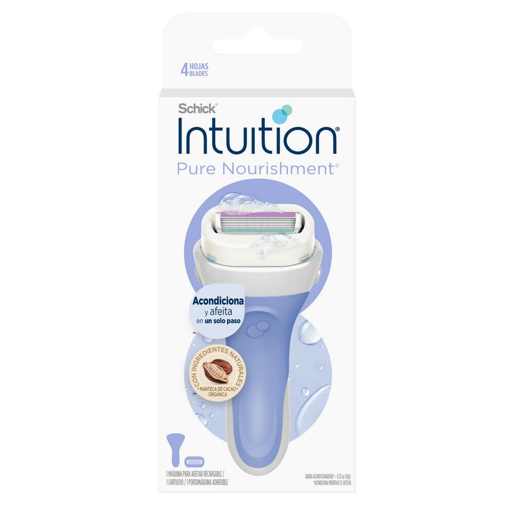 Máquina-de-Afeitar-Intuition-imagen-2
