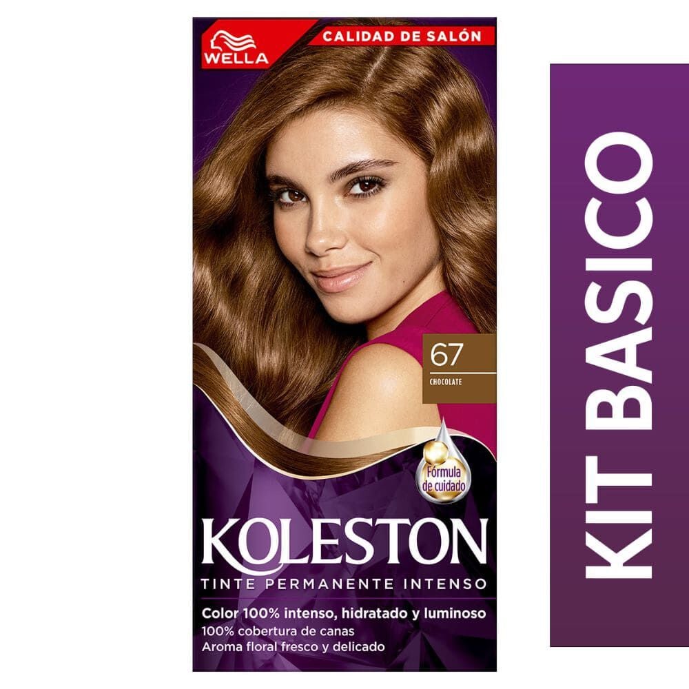 Coloracion Permanente Tintura de  100 mL
