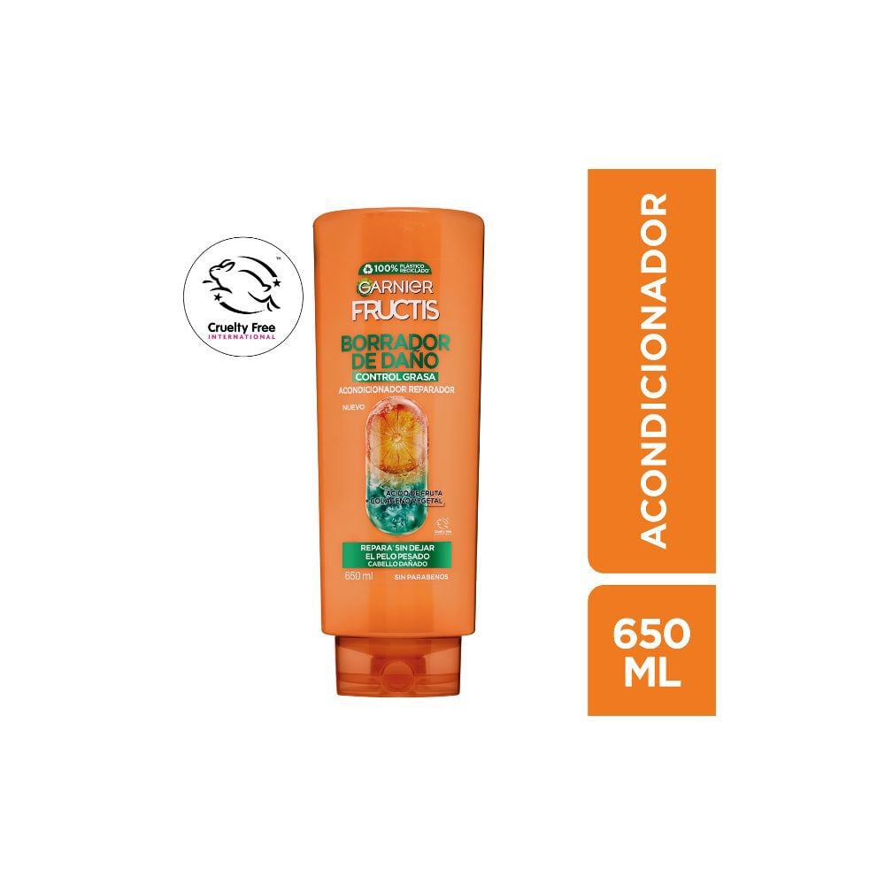 Acondicionador Borrador de Daño 650 ml