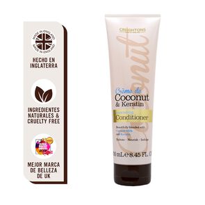 Acondicionador-Hidratante-Creme-De-Coconut-&-Keratin-Moisturising-250-ml-imagen