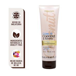 Acondicionador-Hidratante-Creme-De-Coconut-&-Keratin-Moisturising-250-ml-imagen