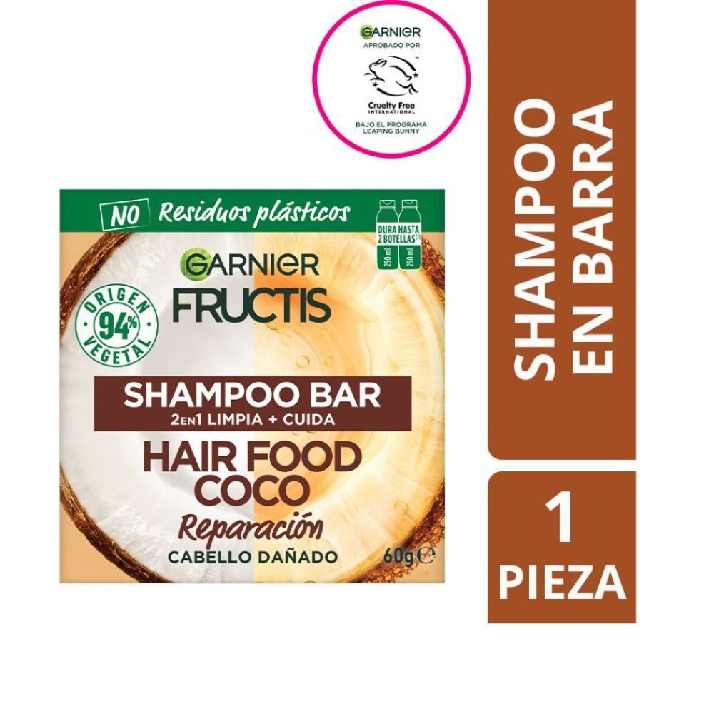 Hair-Food-Coco-Shampoo-Barra-60-grs-imagen-1
