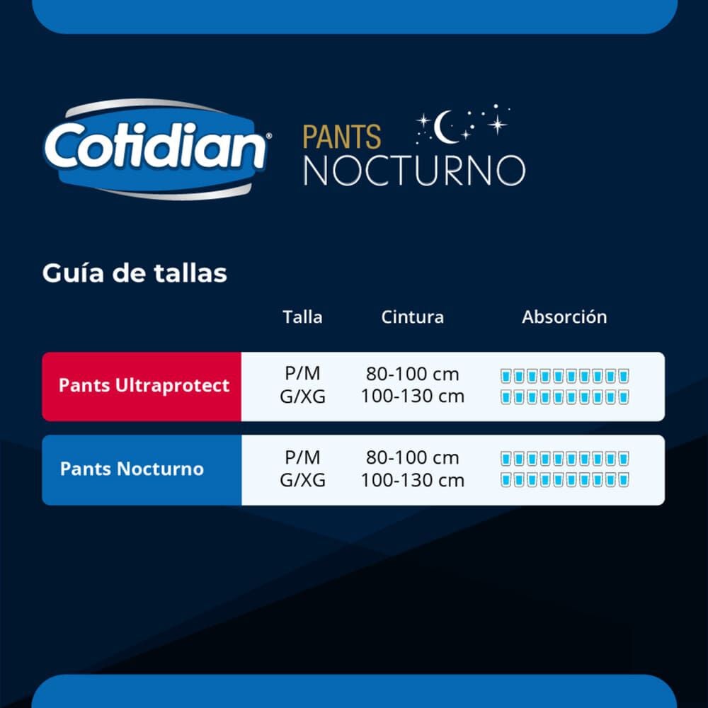 Ropa-Interior-desechable-Nocturna-talla-G/XG-8-unidades-imagen-5