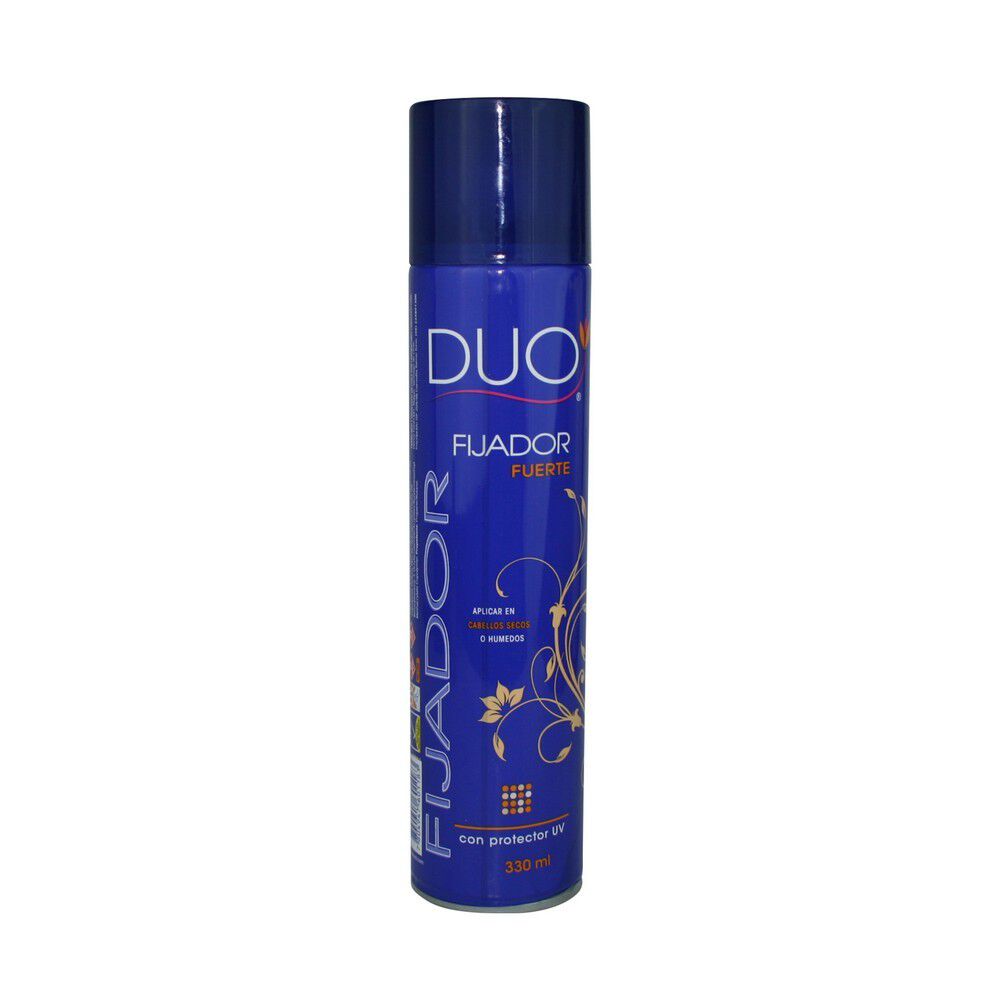 Laca Spray Fuerte 330 mL
