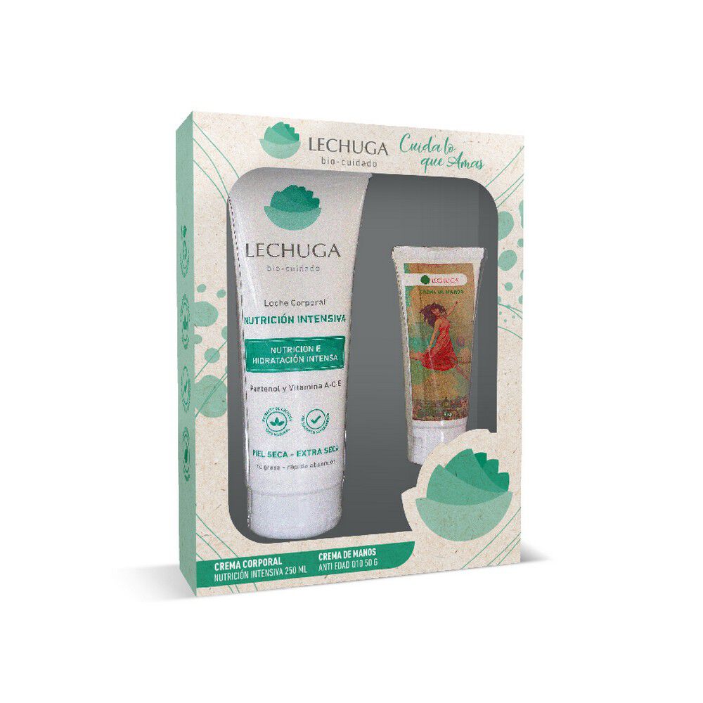 Estuche-Cuidado-Crema-Corporal-Nutrición-Intensa-250-mL-+-Crema-de-Manos-Anti-Edad-Q10-50-grs-imagen