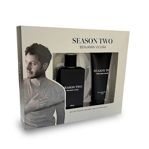 Set-Perfume-Season-Two-EDT-100-ml-+-Gel-After-Shave-imagen