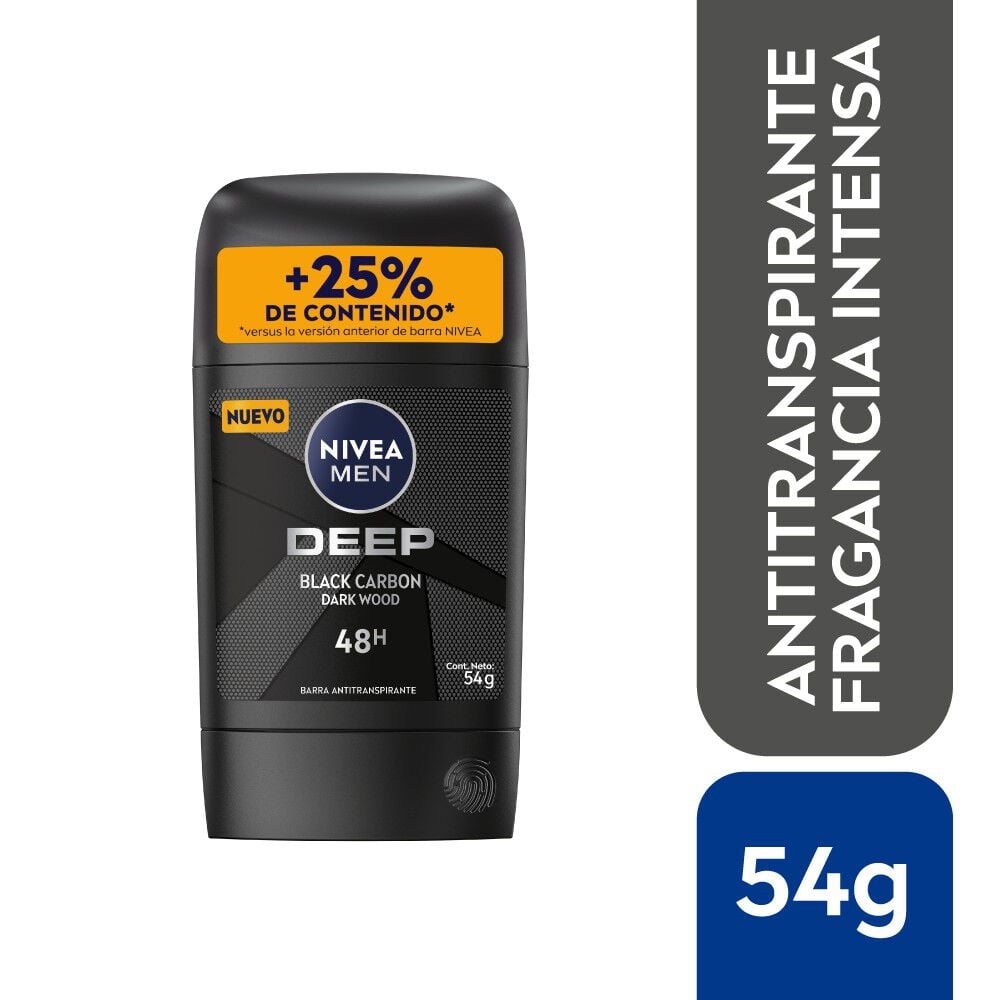 Barra DEEP Masculino 54g