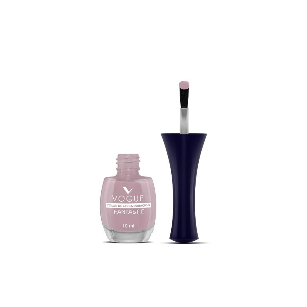 Esmalte de Uñas Fantastic 321 Radiante Color Larga Duración 10 mL