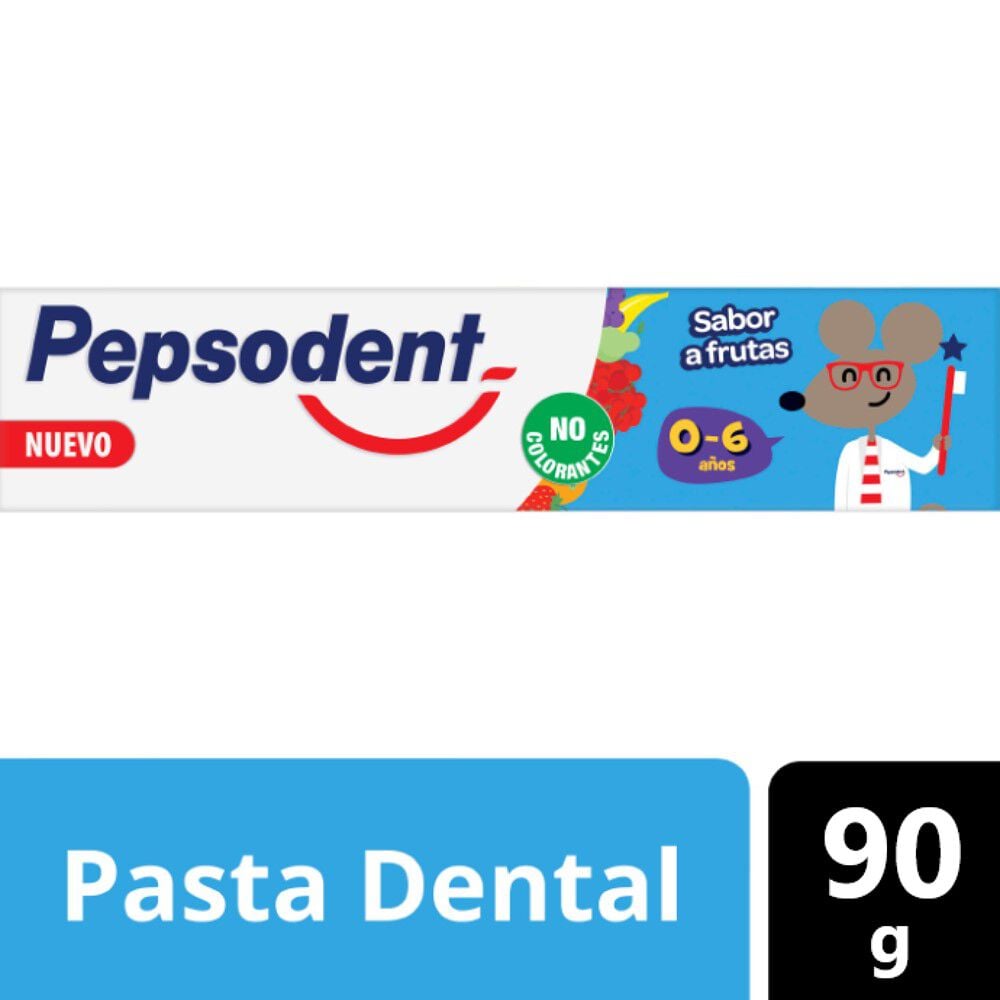 Pasta Dental Kids 90Gr
