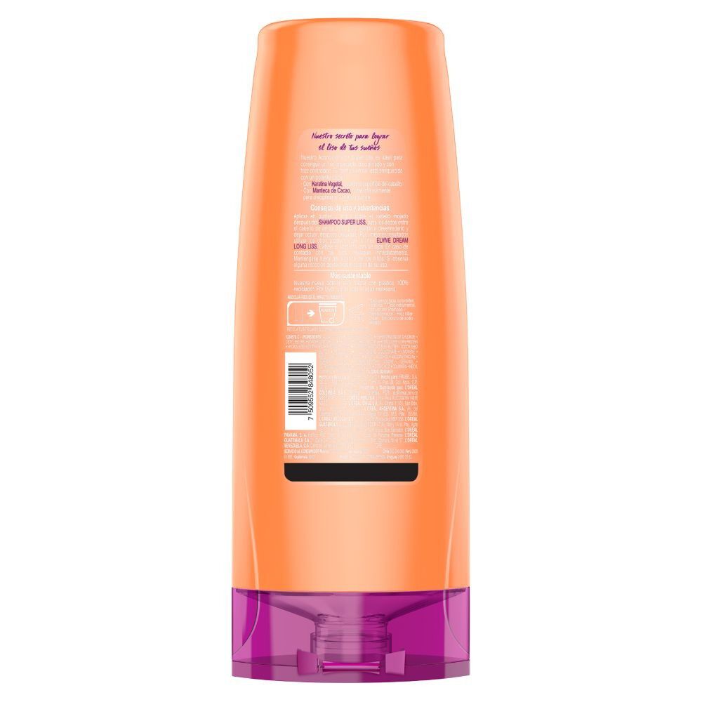 Acondicionador-Dream-Long-Liss-Cabello-Largo-Con-Frizz-370-ml-imagen-3