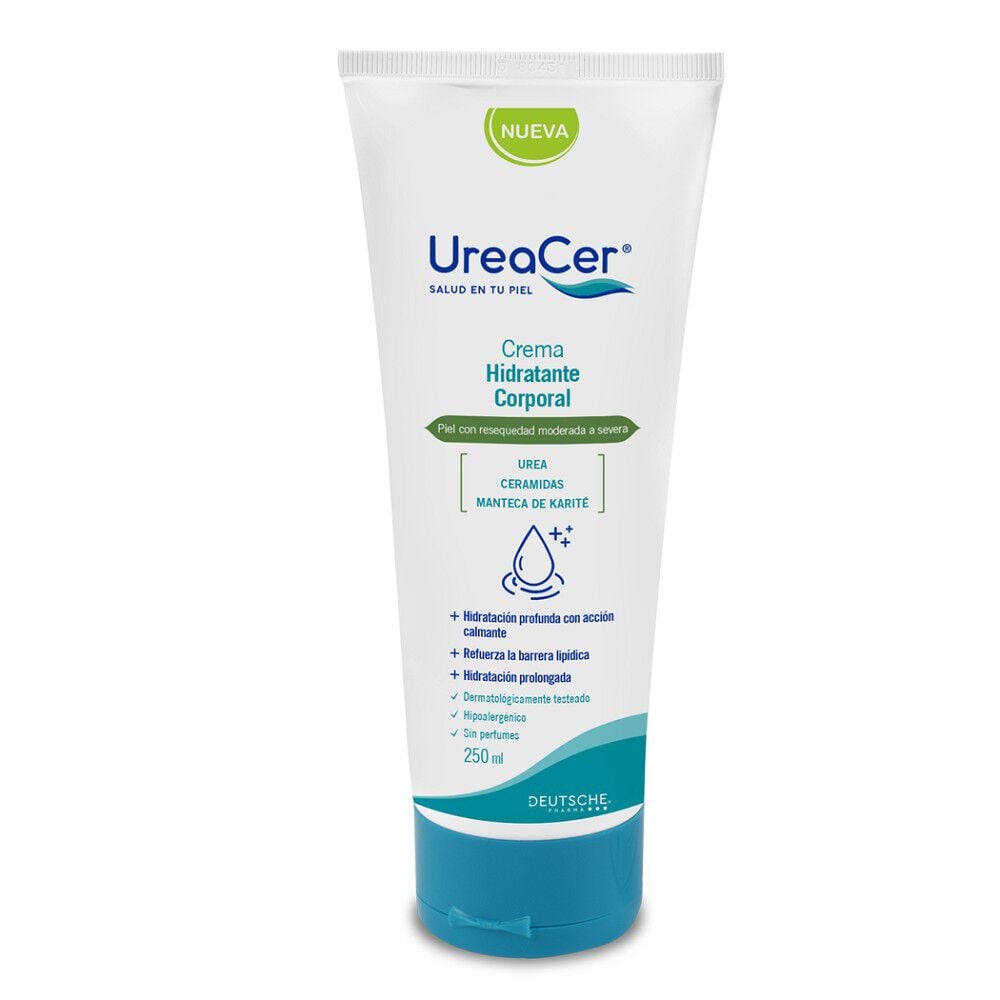 Crema Piel Seca 250 ml