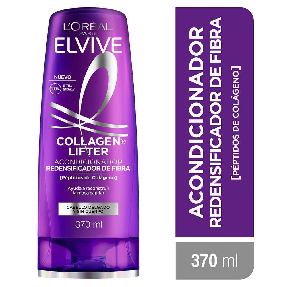 Acondicionador Colágeno Lifter 370 ml