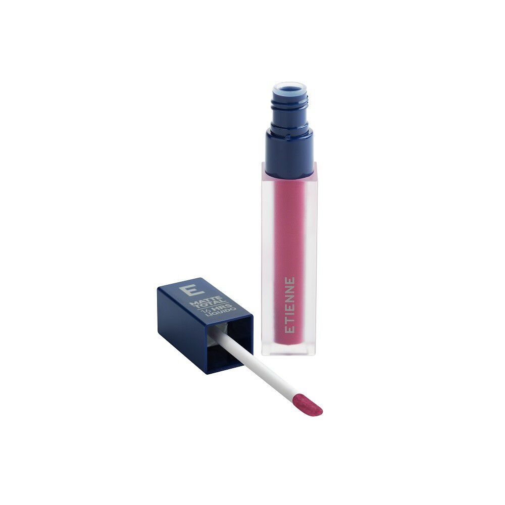 Labial Liquido Matte Total Larga Duración 08 6.5 mL