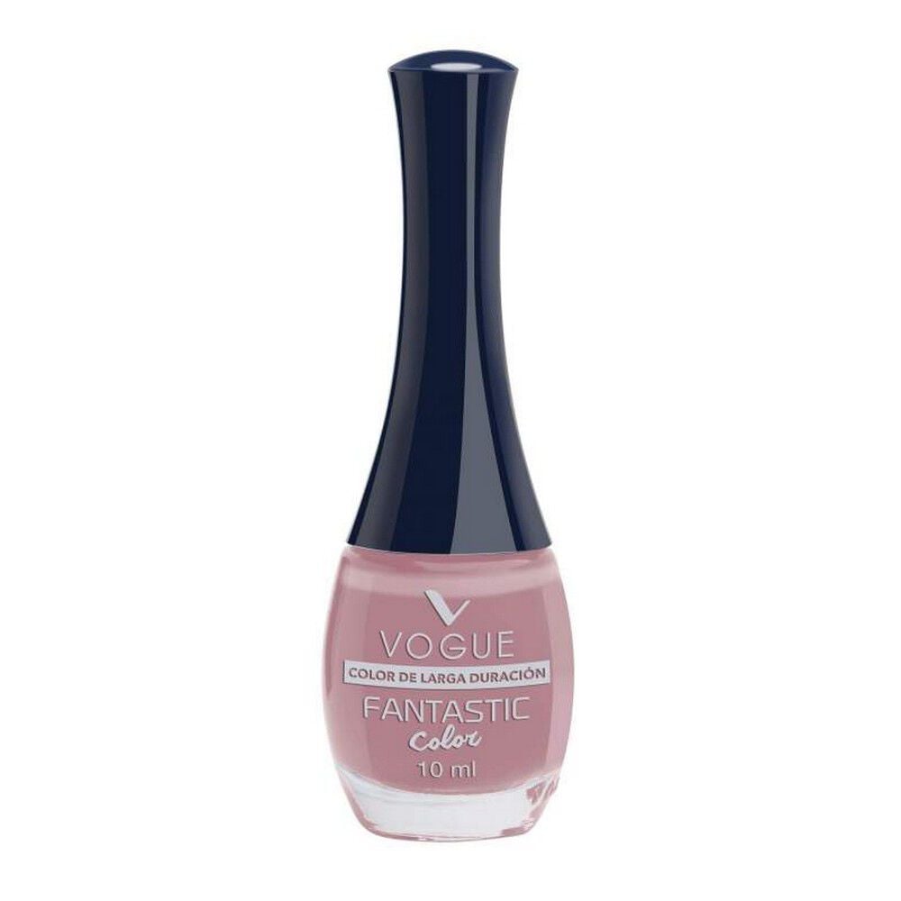 Fantastic Esmalte de Uñas de 10 mL Color Rosa Viejo