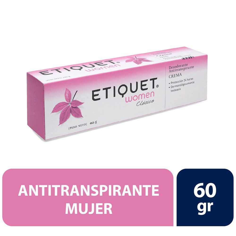 Desodorante En Crema Classic 60 gr