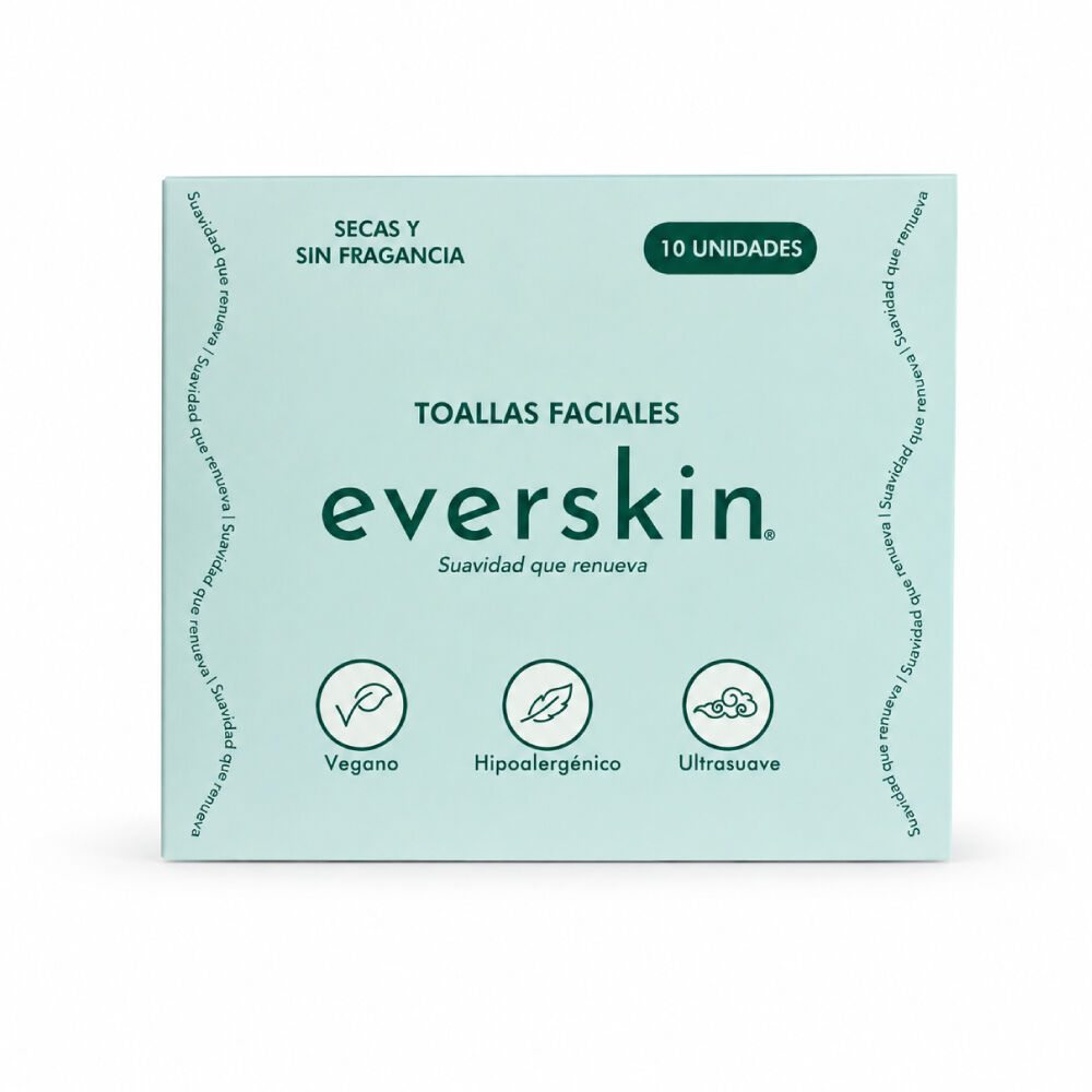 Toallas Faciales Premium 10 Un