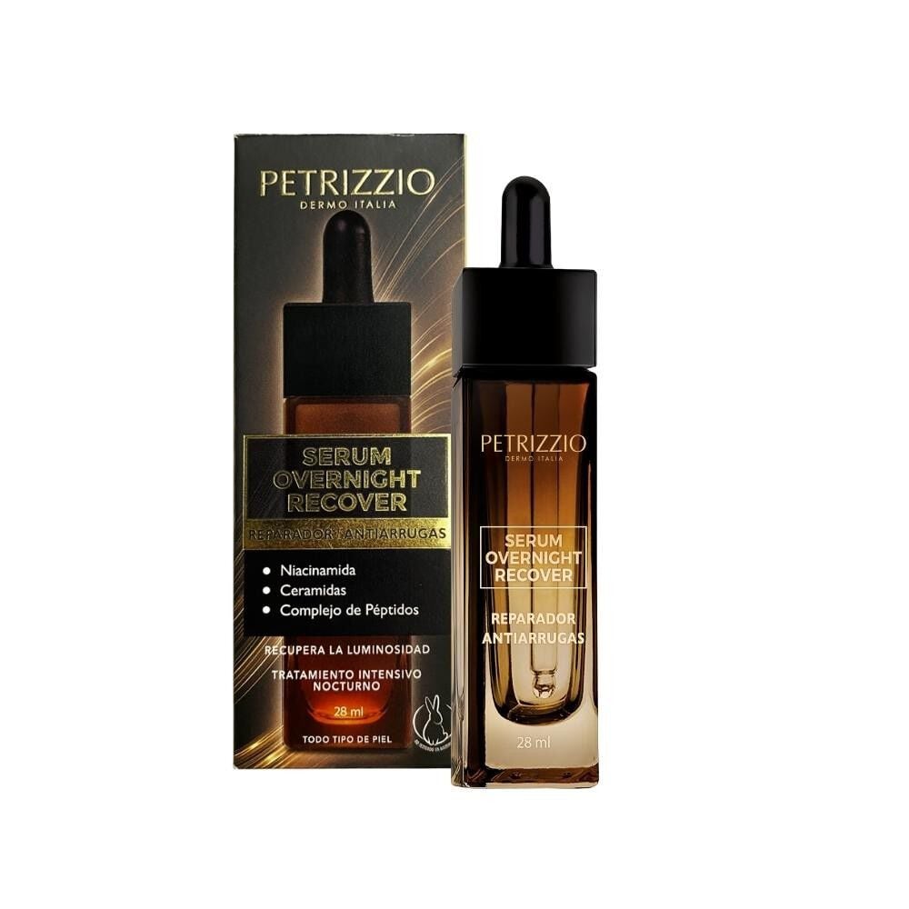 Sérum Overnight Recover Antiarrugas 28 ml