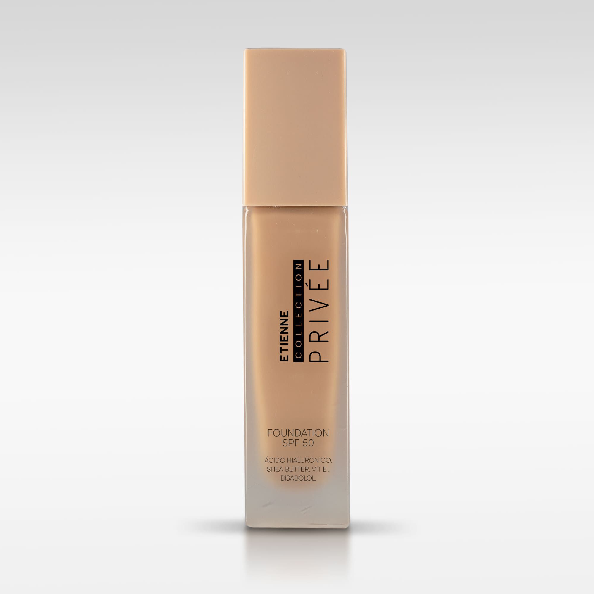 Privee Foundation Sf50 Lumiere 01 Ac.H Vit E