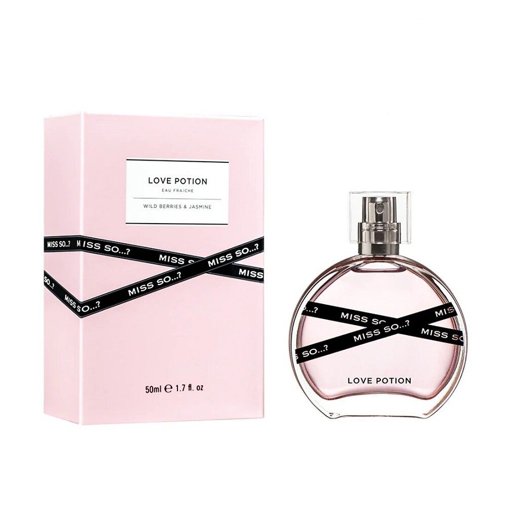 Eau de Parfum Love Potion 50ml