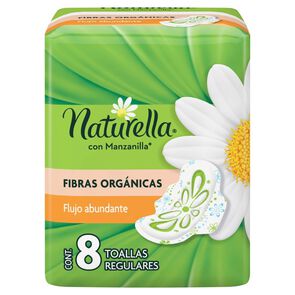 Toalla-Higiénica-Día--Normal-Con-Manzanilla-Tela-Suave-8-Unidades-imagen
