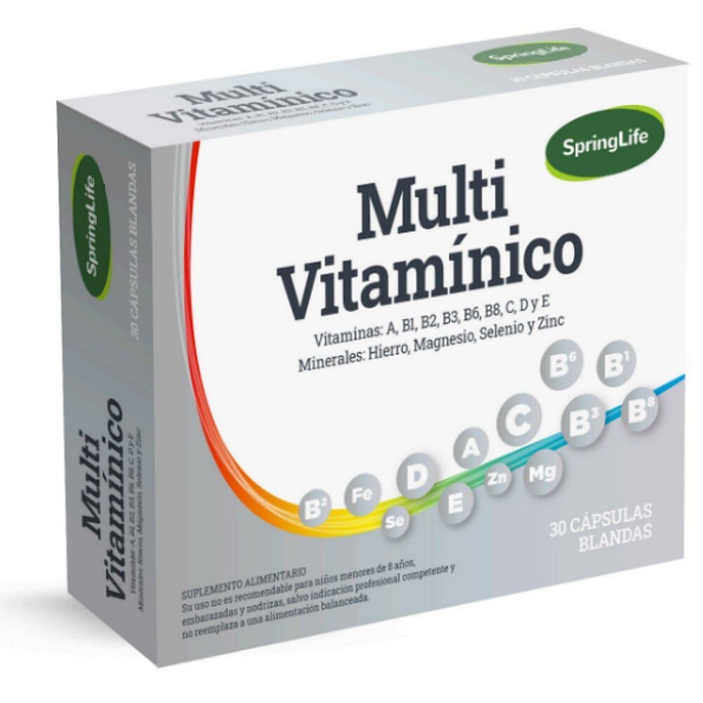 Multivitamínico