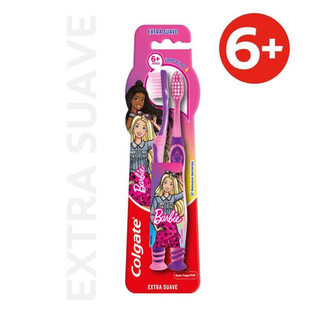 Cepillo Dental Pack 6+ Años