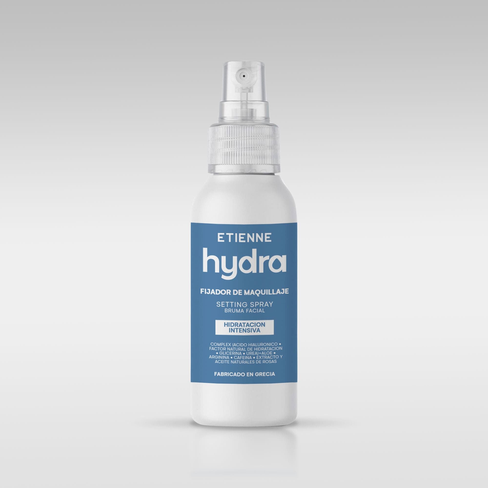 Fijador De Maquillaje Y Bruma Facial  Ácido Hialurónico  