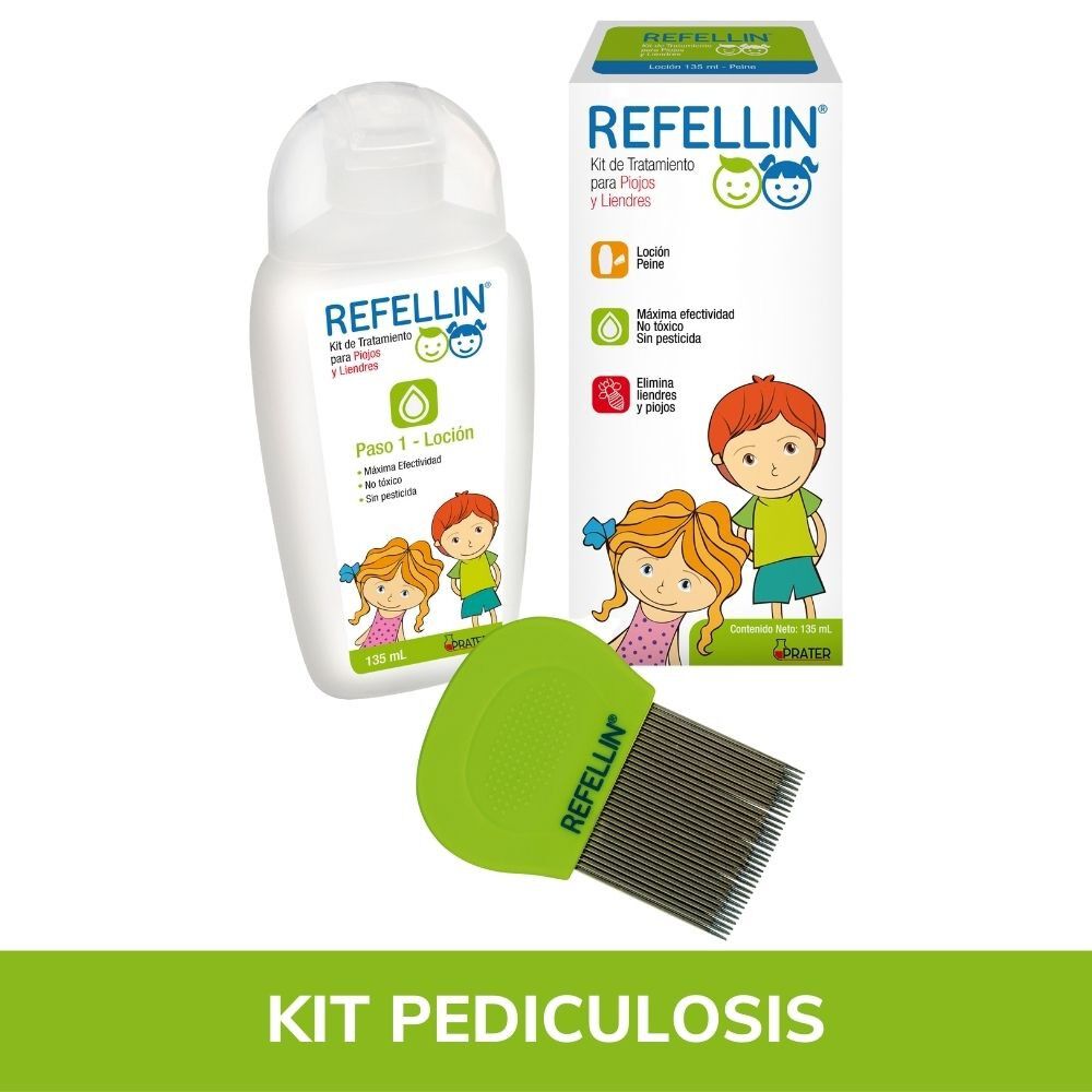 Refellin Dimeticona 1 Set
