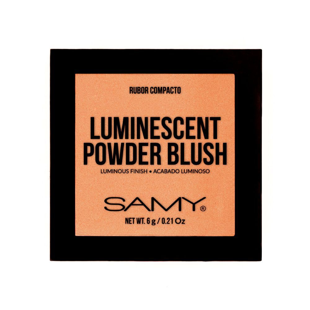 Rubor Compacto Luminoso Champagne Bronze