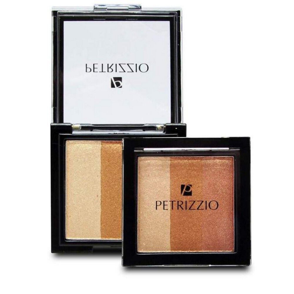 Sombra Trio Sombra Ojos de 5 gr. Color Golden Brown