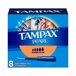 Tampones-Pearl-Super-Plus-8-unidades-imagen