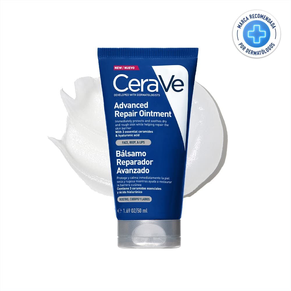 Bálsamo Reparador Avanzado 50 Ml