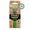 Xtreme-3-Ultimate-Eco-Máquina-de-Afeitar-3-Hojas-Desechable-X2-imagen